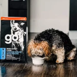 Petcurean GO! Skin and Coat Care Dry Dog Food