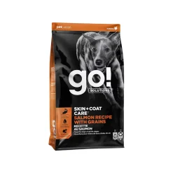 Petcurean GO! Skin and Coat Care Dry Dog Food