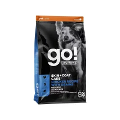 Petcurean GO! Skin and Coat Care Dry Dog Food