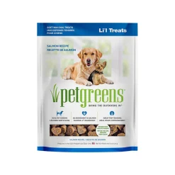 Pet Greens Lil Treats Soft Dog Treats