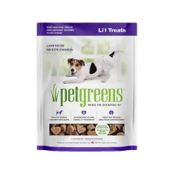 Pet Greens Lil Treats Soft Dog Treats