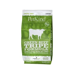 PetKind Grain-Free Dry Dog Food with Tripe
