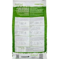 PetKind Grain-Free Dry Dog Food with Tripe