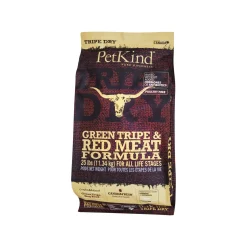 PetKind Grain-Free Dry Dog Food with Tripe