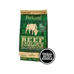PetKind Grain-Free Dry Dog Food with Tripe