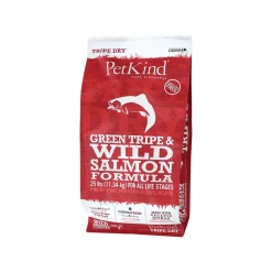 PetKind Grain-Free Dry Dog Food with Tripe