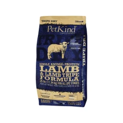 PetKind Grain-Free Dry Dog Food with Tripe