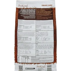 PetKind Grain-Free Dry Dog Food with Tripe