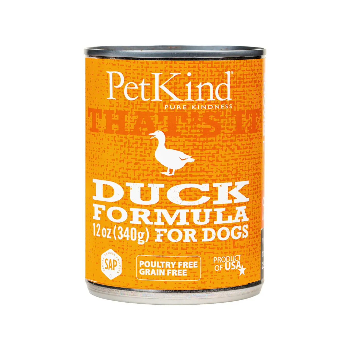 PetKind That’s It Canned Dog Food