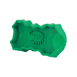 PetKore GroomBug Rubber Grooming Brush for Dogs