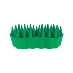 PetKore GroomBug Rubber Grooming Brush for Dogs