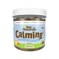 Pet Naturals Calming Soft Chews for Dogs and Cats
