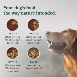 360 Pet Nutrition Freeze Dried Raw Complete Meal for Dogs