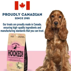 Pet Treatery Grain-Free Biscuits Natural Dog Treats