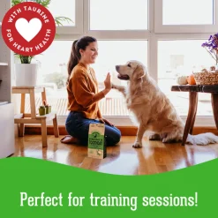 Pet Treatery Grain-Free Biscuits Natural Dog Treats