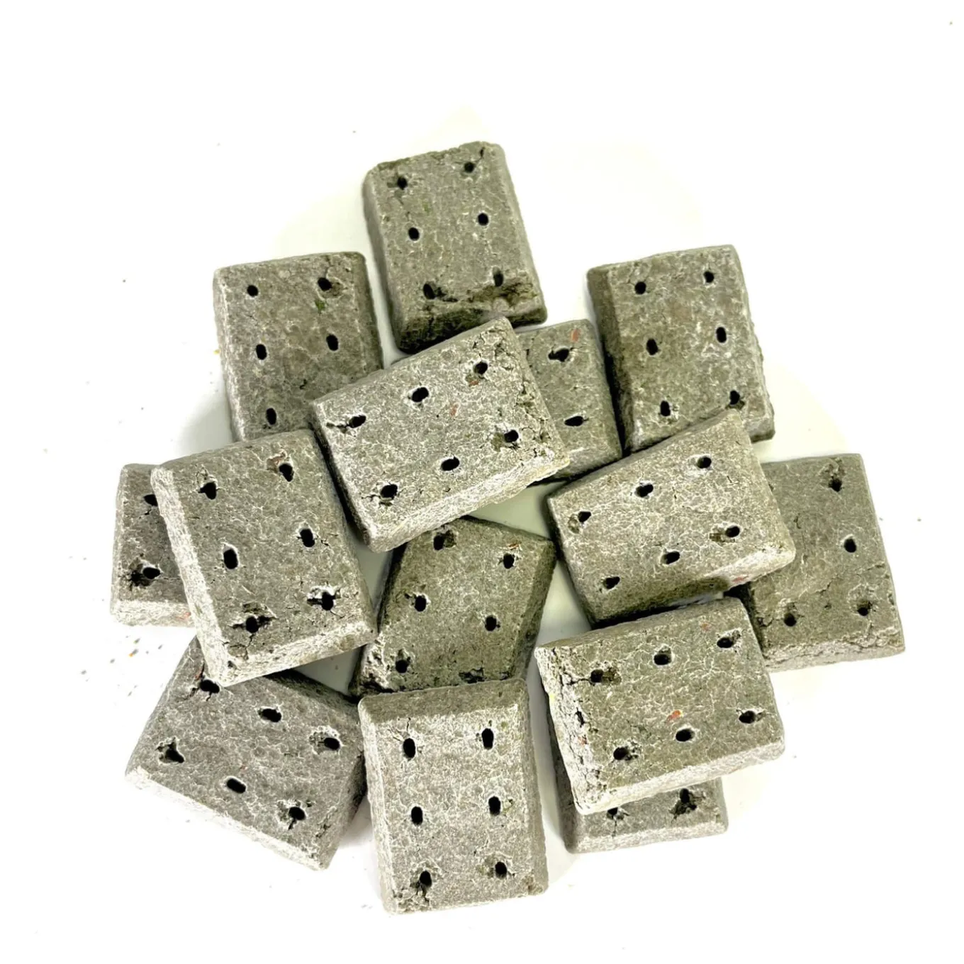 Pet Treatery Grain-Free Biscuits Natural Dog Treats