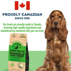 Pet Treatery Grain-Free Biscuits Natural Dog Treats
