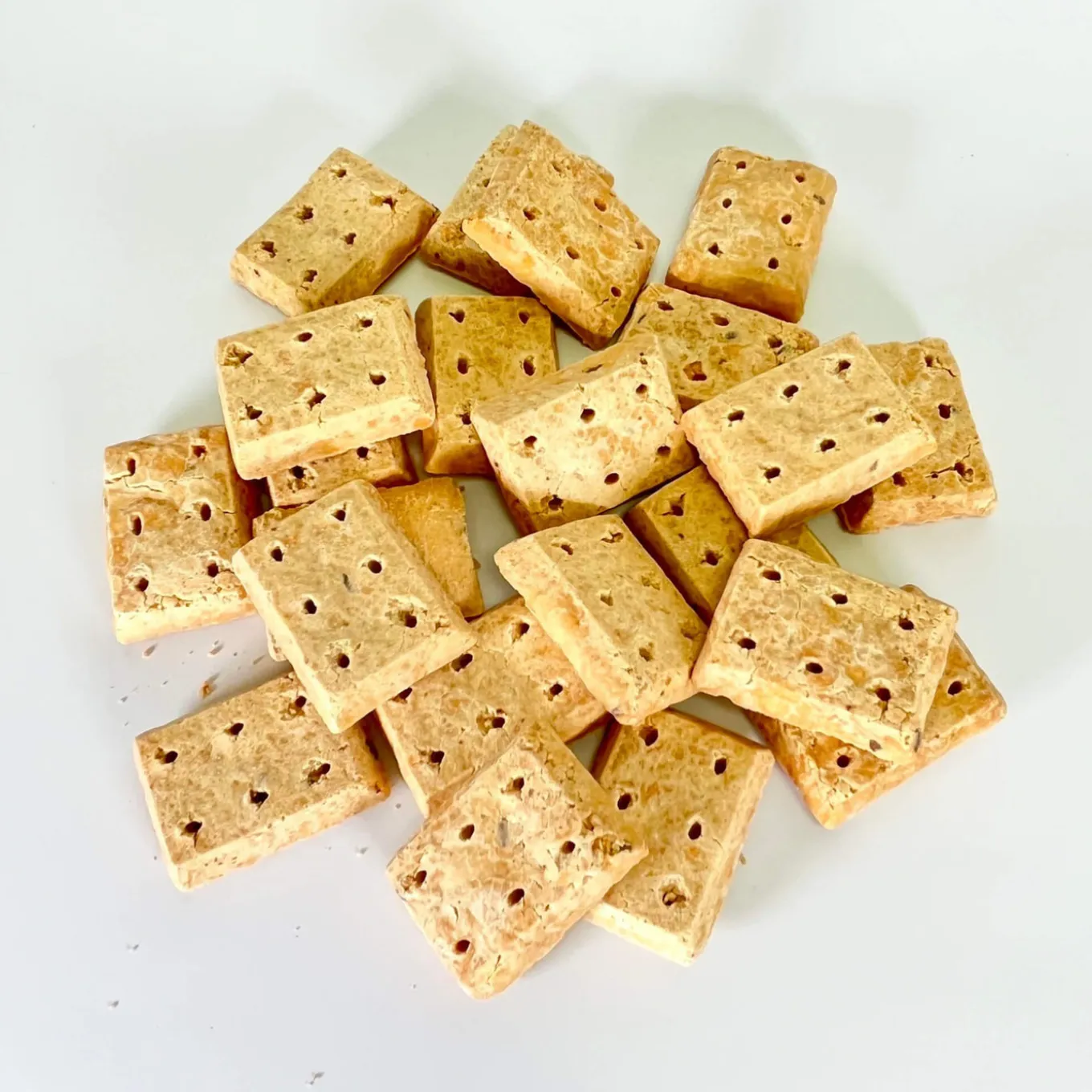 Pet Treatery Grain-Free Biscuits Natural Dog Treats