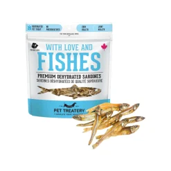 Pet Treatery Premium Dehydrated Dog Treats