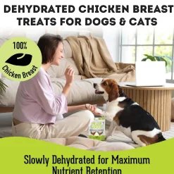 Pet Treatery Premium Dehydrated Dog Treats