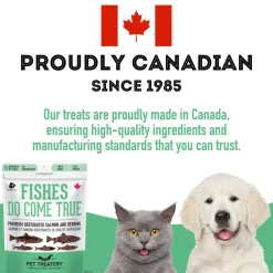 Pet Treatery Premium Dehydrated Dog Treats
