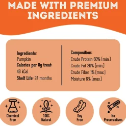 Pet Treatery Premium Dehydrated Dog Treats