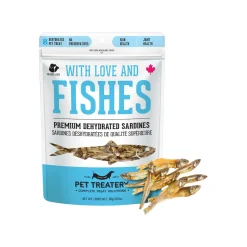 Pet Treatery Premium Dehydrated Dog Treats