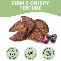 Pet Treatery Premium Dehydrated Dog Treats