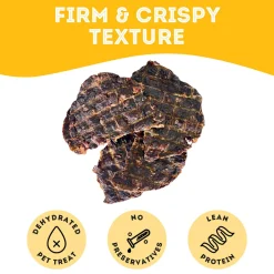 Pet Treatery Premium Dehydrated Dog Treats
