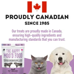 Pet Treatery Premium Dehydrated Dog Treats