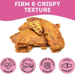 Pet Treatery Premium Dehydrated Dog Treats