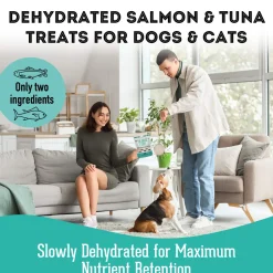Pet Treatery Premium Dehydrated Dog Treats