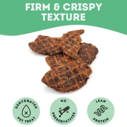 Pet Treatery Premium Dehydrated Dog Treats