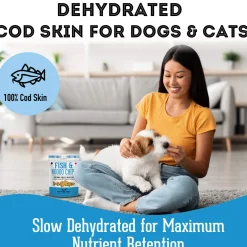 Pet Treatery Premium Dehydrated Dog Treats