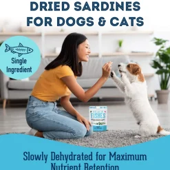 Pet Treatery Premium Dehydrated Dog Treats