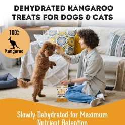 Pet Treatery Premium Dehydrated Dog Treats