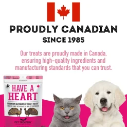 Pet Treatery Premium Dehydrated Dog Treats