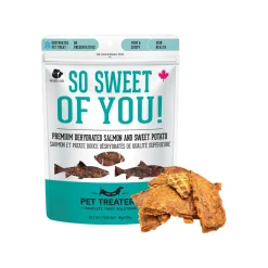 Pet Treatery Premium Dehydrated Dog Treats