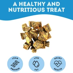 Pet Treatery Premium Dehydrated Dog Treats