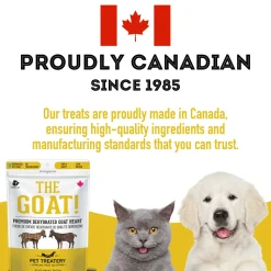 Pet Treatery Premium Dehydrated Dog Treats