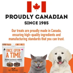 Pet Treatery Premium Dehydrated Dog Treats