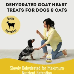 Pet Treatery Premium Dehydrated Dog Treats