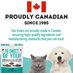 Pet Treatery Premium Dehydrated Dog Treats
