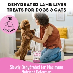Pet Treatery Premium Dehydrated Dog Treats