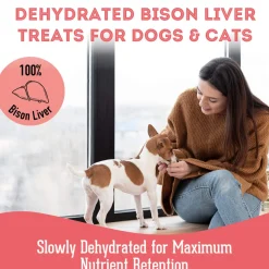 Pet Treatery Premium Dehydrated Dog Treats