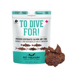 Pet Treatery Premium Dehydrated Dog Treats