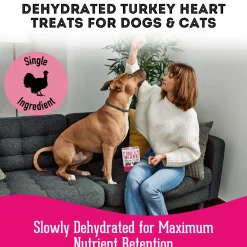 Pet Treatery Premium Dehydrated Dog Treats