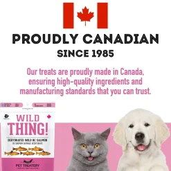 Pet Treatery Premium Dehydrated Dog Treats