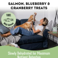 Pet Treatery Premium Dehydrated Dog Treats