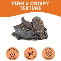 Pet Treatery Premium Dehydrated Dog Treats